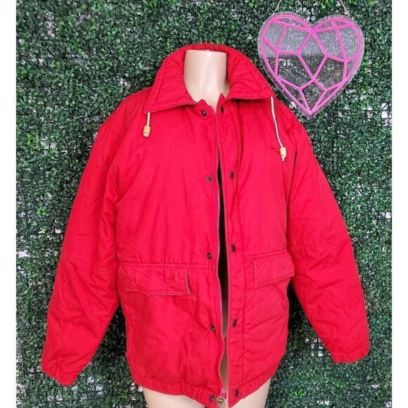 Adventure Gear Down coat